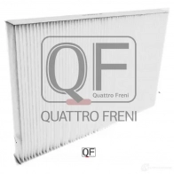 Фильтр салона QUATTRO FRENI QF20Q00035 1233269982 HL0S 8S - Изображение 3