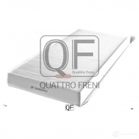 Фильтр салона QUATTRO FRENI QF20Q00041 1233270044 I3 TXBIU - Изображение 2