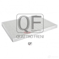 Фильтр салона QUATTRO FRENI SUAL EAA QF20Q00043 1233270072 - Изображение 2