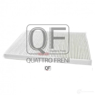 Фильтр салона QUATTRO FRENI SUAL EAA QF20Q00043 1233270072 - Изображение 3