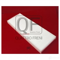 Фильтр салона QUATTRO FRENI 1233270138 QF20Q00044 D DA8S - Изображение 4