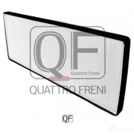 Фильтр салона QUATTRO FRENI QF20Q00048 W 11QAJ 1233270192 - Изображение 2
