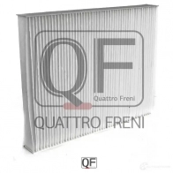 Фильтр салона QUATTRO FRENI QF20Q00050 4Z2J Z Citroen Xsara 1 (N1) Хэтчбек 1.8 i 16V 110 л.с. 1997 – 2000