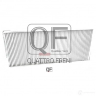 Фильтр салона QUATTRO FRENI 4Q Z9U3 Citroen C8 1 (EA, EB) Минивэн 3.0 V6 204 л.с. 2002 – наст. время QF20Q00052