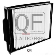 Фильтр салона QUATTRO FRENI QF20Q00057 3D7L4 H 1233270310 - Изображение 4