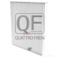 Фильтр салона QUATTRO FRENI QF20Q00058 PV LE3 1233270314 - Изображение 2