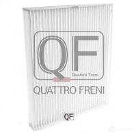 Фильтр салона QUATTRO FRENI QF20Q00058 PV LE3 1233270314 - Изображение 4