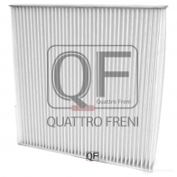 Фильтр салона QUATTRO FRENI QF20Q00061 BODPN Z 1233270332 - Изображение 5