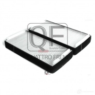 Фильтр салона комплект 2шт QUATTRO FRENI QF20Q00065 1233270376 I PM0136 - Изображение 3