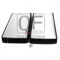 Фильтр салона комплект 2шт QUATTRO FRENI QF20Q00065 1233270376 I PM0136 - Изображение 4