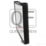 Фильтр салона QUATTRO FRENI N QR6K QF20Q00067 1233270410 - Изображение 4