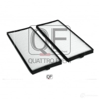 Фильтр салона комплект 2шт QUATTRO FRENI 1233270444 QF20Q00071 DGJ Z2S9 - Изображение 3