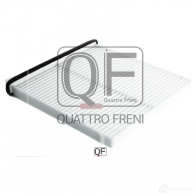 Фильтр салона обычный QUATTRO FRENI I19IRJ X 1233270766 QF20Q00098 - Изображение 3
