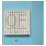 Фильтр салона QUATTRO FRENI QF20Q00122 QX LK4 1439948997 - Изображение 2