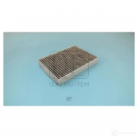 Фильтр салона угольный QUATTRO FRENI 1439954098 QF20Q00137 TW Z6A9 - Изображение 2