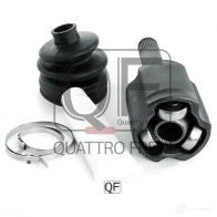 Шрус внутренний левый 33x40x27 QUATTRO FRENI 3GKG OG9 QF21C00001 1422487461 - Изображение 3