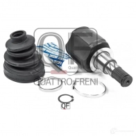 Шрус внутренний 26x39x27 QUATTRO FRENI QF21C00002 R HCYU03 1422487462 - Изображение 2