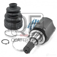 Шрус внутренний 26x39x27 QUATTRO FRENI QF21C00002 R HCYU03 1422487462 - Изображение 3