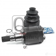 Шрус внутренний 26x39x27 QUATTRO FRENI QF21C00002 R HCYU03 1422487462 - Изображение 4