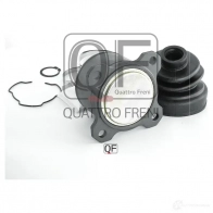 Шрус внутренний правый 33x84.9 QUATTRO FRENI QF21C00004 13S VGQ 1233270832 - Изображение 4