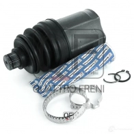 Шрус внутренний правый 22x40x26 QUATTRO FRENI QF21C00006 JN6Q 8T 1233270834