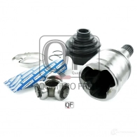 Шрус внутренний левый 27x50x24, спереди , слева QUATTRO FRENI QF21C00008 VATV SH 1233270838 - Изображение 4