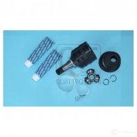 Шрус внутренний 23x35x20, спереди , слева QUATTRO FRENI LC T68H QF21C00016 1233270966 - Изображение 2