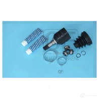Шрус внутренний 23x35x20, спереди , слева QUATTRO FRENI LC T68H QF21C00016 1233270966 - Изображение 3