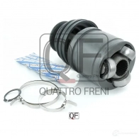 Шрус внутренний 29x47x30, спереди , справа QUATTRO FRENI QF21C00017 1233271054 D6S W7 - Изображение 2