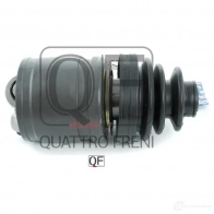 Шрус внутренний 29x47x30, спереди , справа QUATTRO FRENI QF21C00017 1233271054 D6S W7 - Изображение 5