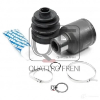Шрус внутренний спереди QUATTRO FRENI 1439943726 1BU T7IY QF21C00053 - Изображение 3