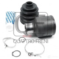 Шрус внутренний спереди QUATTRO FRENI 1439943726 1BU T7IY QF21C00053 - Изображение 4
