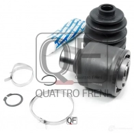 Шрус внутренний спереди QUATTRO FRENI 1439943726 1BU T7IY QF21C00053 - Изображение 5