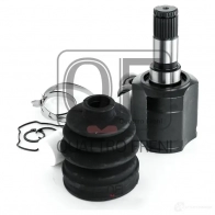Шрус внутренний левый 22x35x26 спереди QUATTRO FRENI QF21C00078 CV7C 1N 1233271168 - Изображение 4