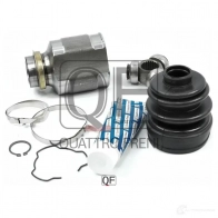 Шрус внутренний правый 22x43x28 спереди QUATTRO FRENI S0 5W11 QF21C00079 1233271176 - Изображение 2