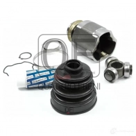 Шрус внутренний правый 22x43x28 спереди QUATTRO FRENI S0 5W11 QF21C00079 1233271176 - Изображение 3