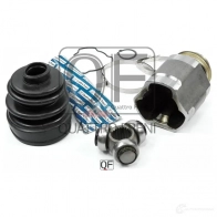 Шрус внутренний правый 22x43x28 спереди QUATTRO FRENI S0 5W11 QF21C00079 1233271176 - Изображение 4