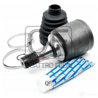 Шрус внутренний сзади QUATTRO FRENI QF21C00082 1439944591 0HZEC WU - Изображение 3