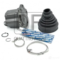 Шрус внутренний 34x104 спереди QUATTRO FRENI QF21C00085 1424299002 BTD 1C - Изображение 2