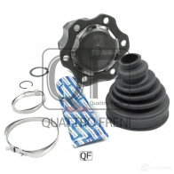 Шрус внутренний 34x104 спереди QUATTRO FRENI QF21C00085 1424299002 BTD 1C - Изображение 3