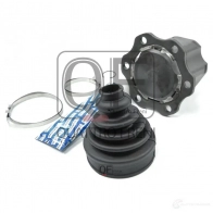 Шрус внутренний 34x104 спереди QUATTRO FRENI QF21C00085 1424299002 BTD 1C - Изображение 4