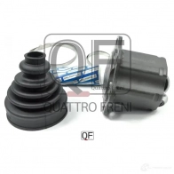 Шрус внутренний 34x104 спереди QUATTRO FRENI QF21C00085 1424299002 BTD 1C - Изображение 5