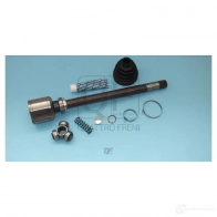 Шрус внутренний правый 29x348x31 QUATTRO FRENI 1439944915 J H0HZ QF21C00111 - Изображение 2