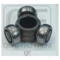 Трипоид 29x299 QUATTRO FRENI 1439944920 K HYQP QF21C00118 - Изображение 3
