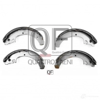 Колодки тормозные QUATTRO FRENI 1439948968 G 9QDT9 QF21F20202 - Изображение 2