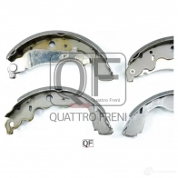 Колодки тормозные QUATTRO FRENI QGN KB47 QF21F20503 1439949516 - Изображение 2