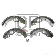 Колодки тормозные QUATTRO FRENI KHXPB OZ QF21F21202 1439948970 - Изображение 2