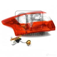 Фонарь задний левый внешний QUATTRO FRENI QF21M00007 UAA RU 1439945322 - Изображение 2