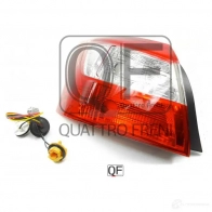 Фонарь задний левый внешний QUATTRO FRENI QF21M00007 UAA RU 1439945322 - Изображение 3