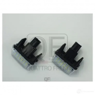 Фонари номерного знака светодиодные комплект QUATTRO FRENI X G2A1B7 1439956921 QF21M00030 - Изображение 4